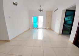 Empty Room image for: Apartment - 1 bedroom - 2 bathrooms for rent in Hend Tower - Al Taawun Street - Al Taawun - Sharjah, Image 1