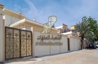 Villa - Studio - 4 Bathrooms for rent in Al Mowaihat 3 - Al Mowaihat - Ajman