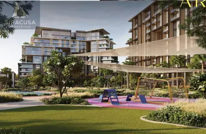 Apartment - 1 Bedroom - 2 Bathrooms for sale in City Walk Crestlane - City Walk - Dubai