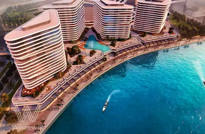 Apartment - 1 Bedroom - 2 Bathrooms for sale in Sea La Vie - Yas Bay - Yas Island - Abu Dhabi