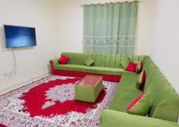 Living Room image for: Apartment - 2 bedrooms - 3 bathrooms for rent in Al Rashidiya - Ajman Downtown - Ajman, Image 1