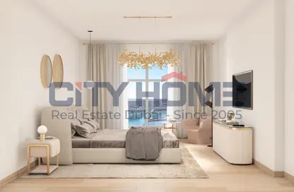 Apartment - 2 Bedrooms - 3 Bathrooms for sale in Le Ciel - La Mer - Jumeirah - Dubai