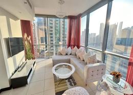 شقة - 1 غرفة نوم - 2 حمامات للكراء في برج إنديجو - بحيرة الماس شرق - أبراج بحيرة الجميرا - دبي