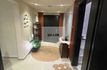 Apartment - 3 Bedrooms - 4 Bathrooms for sale in Al Khor Tower A1 - Al Khor Towers - Ajman Downtown - Ajman