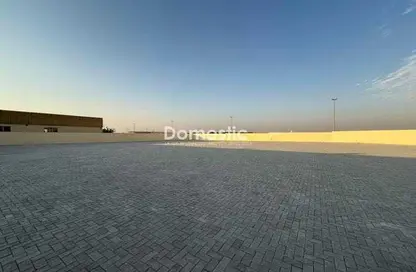 أرض - استوديو للايجار في المنطقة الصناعية رقم 6 - المنطقة الصناعية بالشارقة - الشارقة