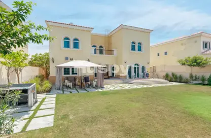 Villa - 3 Bedrooms - 4 Bathrooms for rent in Jumeirah Park Homes - Jumeirah Park - Dubai