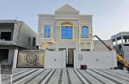 Villa - 5 Bedrooms - 7 Bathrooms for sale in Al Zaheya Gardens - Al Zahya - Ajman