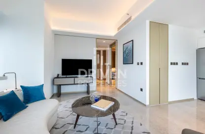 Apartment - 2 Bedrooms - 2 Bathrooms for rent in Address Harbour Point Tower 2 - Address Harbour Point - Dubai Creek Harbour (The Lagoons) - Dubai