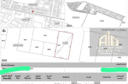أرض - استوديو للبيع في الجرف الصناعية 2 - الجرف الصناعية - عجمان أرض - استوديو للبيع في الجرف الصناعية 2 - الجرف الصناعية - عجمان