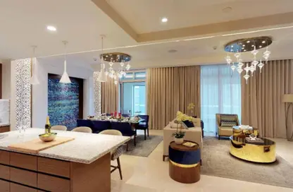 Apartment - 2 Bedrooms - 3 Bathrooms for sale in Imperial Avenue - Downtown Dubai - Dubai