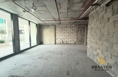 Office Space - Studio - 1 Bathroom for rent in Binghatti Azure - Jumeirah Village Circle - Dubai