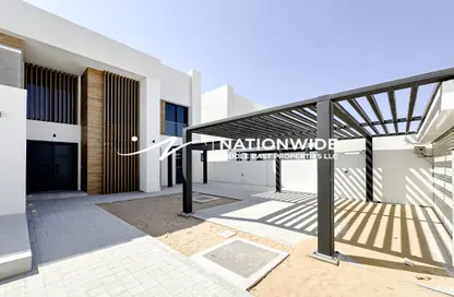 Villa - 4 Bedrooms - 5 Bathrooms for rent in The Dunes - Saadiyat Reserve - Saadiyat Island - Abu Dhabi