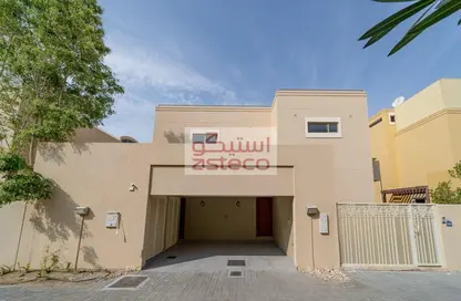 Villa - 4 Bedrooms - 4 Bathrooms for rent in Qattouf Community - Al Raha Gardens - Abu Dhabi