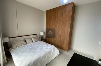 شقة - 2 غرف نوم - 3 حمامات للبيع في قرية الاميرة - الياسمين - عجمان