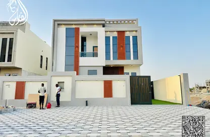 فيلا - 4 غرف نوم - 6 حمامات للبيع في الحليو 2 - الحليو - عجمان