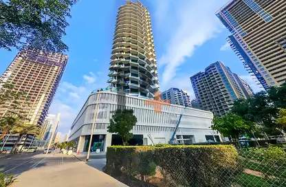 Apartment - 1 Bedroom - 2 Bathrooms for sale in Binghatti Royale - Jumeirah Village Circle - Dubai