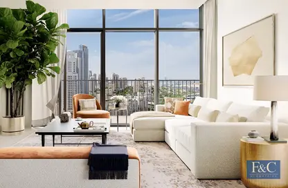 Apartment - 3 Bedrooms - 4 Bathrooms for sale in Palace Residence North - Palace Residences - Dubai Creek Harbour (The Lagoons) - Dubai