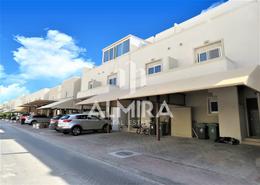 Villa - 3 bedrooms - 4 bathrooms for rent in Desert Style - Al Reef Villas - Al Reef - Abu Dhabi