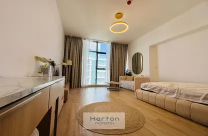 Apartment - Studio - 1 Bathroom for rent in Regina Tower - Jumeirah Village Circle - Dubai