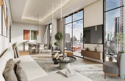 Apartment - 2 Bedrooms - 3 Bathrooms for sale in Northline 2 - City Walk - Dubai