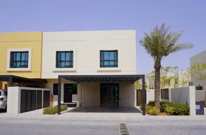 تاون هاوس - 4 غرف نوم - 5 حمامات للبيع في مدينة الشارقة المستدامة - الشارقة