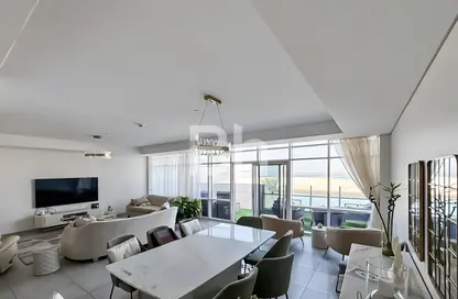 Apartment - 3 Bedrooms - 3 Bathrooms for sale in Lamar Residences - Al Seef - Al Raha Beach - Abu Dhabi