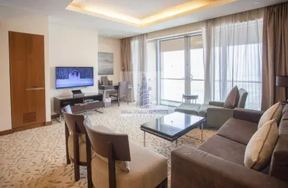 Apartment - 3 Bedrooms - 3 Bathrooms for sale in The Address Dubai Mall (Kempinski Central Avenue) - Downtown Dubai - Dubai