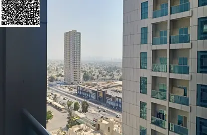 Apartment - 1 Bedroom - 2 Bathrooms for sale in City Tower - Al Nuaimiya - Ajman