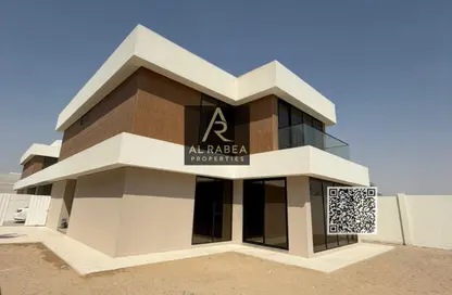 Villa - 3 Bedrooms - 5 Bathrooms for rent in Sharjah Garden City - Sharjah