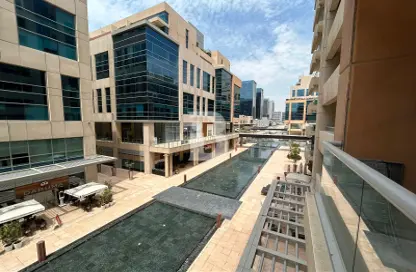 Apartment - Studio - 1 Bathroom for rent in Bay Square Building 9 - Bay Square - Business Bay - Dubai