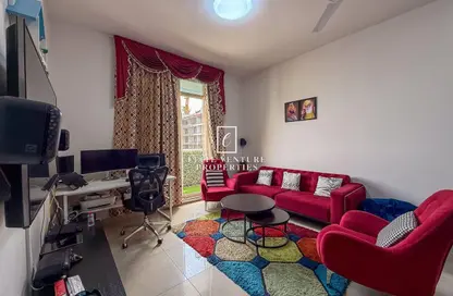 شقة - 2 غرف نوم - 3 حمامات للبيع في برج فرانكفورت - مدينة دبي الرياضية - دبي شقة - 2 غرف نوم - 3 حمامات للبيع في برج فرانكفورت - مدينة دبي الرياضية - دبي