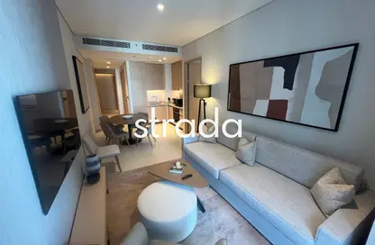 Apartment - 1 Bedroom - 1 Bathroom for rent in Vida Dubai Mall Tower 1 - Vida Residences Dubai Mall - Downtown Dubai - Dubai