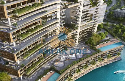 Apartment - 3 Bedrooms - 5 Bathrooms for sale in Radiant Marina Towers - Shams Abu Dhabi - Al Reem Island - Abu Dhabi