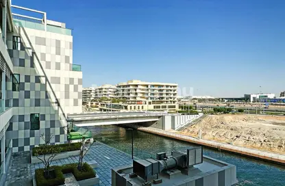 Duplex - 2 Bedrooms - 3 Bathrooms for sale in Al Raha Lofts - Al Raha Beach - Abu Dhabi