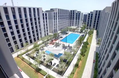 Apartment - 1 Bedroom - 2 Bathrooms for rent in Tiraz - Naseej District - Aljada - Sharjah