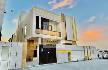 Villa - 6 Bedrooms - 7+ Bathrooms for sale in Al Bahia Hills - Al Bahia - Ajman
