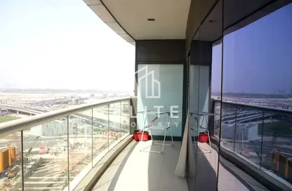 Apartment - 1 Bedroom - 2 Bathrooms for rent in Tower D - DAMAC Towers by Paramount - Business Bay - Dubai