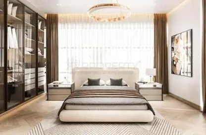 Apartment - 3 Bedrooms - 4 Bathrooms for sale in Ocean Tower - Dubai Islands - Deira - Dubai