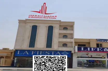 شقة - 1 حمام للايجار في فلل الروضة 2 - 2  الروضة - الروضة - عجمان