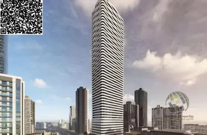 Apartment - 1 Bedroom - 2 Bathrooms for sale in One 678 Residences - Al Amerah - Ajman