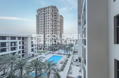 شقة - 3 غرف نوم - 2 حمامات للايجار في 2 ساحة جنا الرئيسية - ساحة جنا الرئيسية - تاون سكوير - دبي