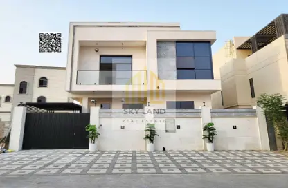 Villa - 5 Bedrooms - 7 Bathrooms for sale in Al Helio 2 - Al Helio - Ajman