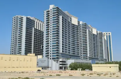Apartment - 1 Bathroom for sale in Skycourts Tower B - Skycourts Towers - Dubai Land - Dubai