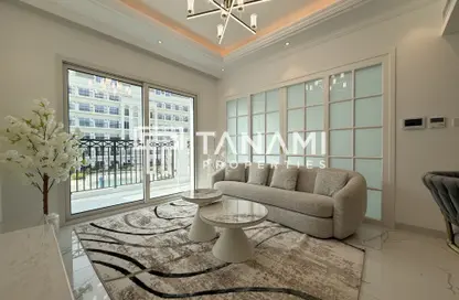 Apartment - 1 Bedroom - 1 Bathroom for sale in Vincitore Benessere - Arjan - Dubai