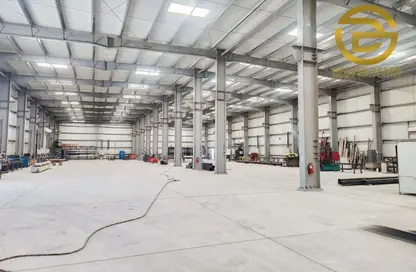 مستودع - استوديو - 6 حمامات للايجار في مدينة دبي الصناعية - دبي