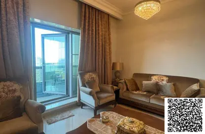 Apartment - 3 Bedrooms - 4 Bathrooms for sale in Conquer Tower - Sheikh Maktoum Bin Rashid Street - Ajman Apartment - 3 Bedrooms - 4 Bathrooms for sale in Conquer Tower - Sheikh Maktoum Bin Rashid Street - Ajman