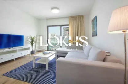 Apartment - 1 Bedroom - 1 Bathroom for rent in East 40 - Al Furjan - Dubai Apartment - 1 Bedroom - 1 Bathroom for rent in East 40 - Al Furjan - Dubai