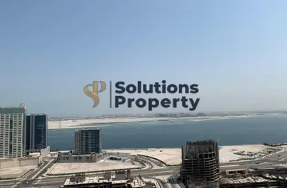 شقة - غرفة نوم - 2 حمامات للايجار في ذا ريزيدنس سنترال بارك - شمس أبوظبي - جزيرة الريم - أبوظبي