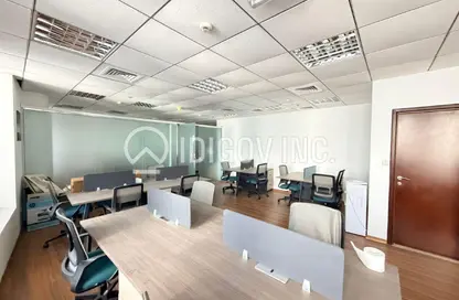 Office Space - Studio - 1 Bathroom for rent in Silver Tower - Business Bay - Dubai Office Space - Studio - 1 Bathroom for rent in Silver Tower - Business Bay - Dubai