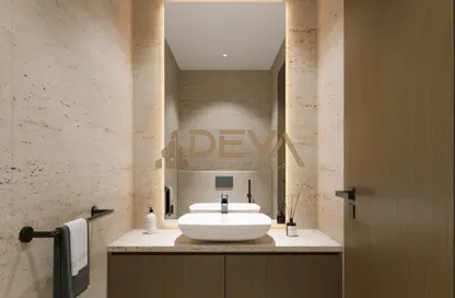 شقة - غرفة نوم - 2 حمامات للبيع في شقق سانتوريني السكنية من لوتراكي - مثلث قرية جميرا - دبي شقة - غرفة نوم - 2 حمامات للبيع في شقق سانتوريني السكنية من لوتراكي - مثلث قرية جميرا - دبي